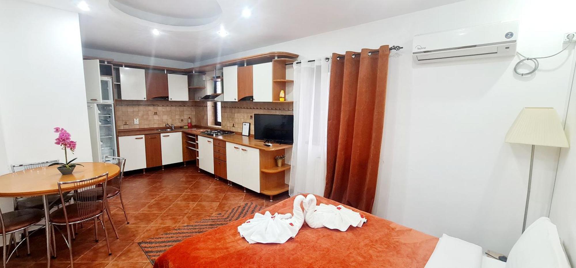 Pensiunea Red Rose Apartments Timisoara Exterior foto